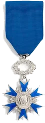 Medal of the Ordre national du Mérite