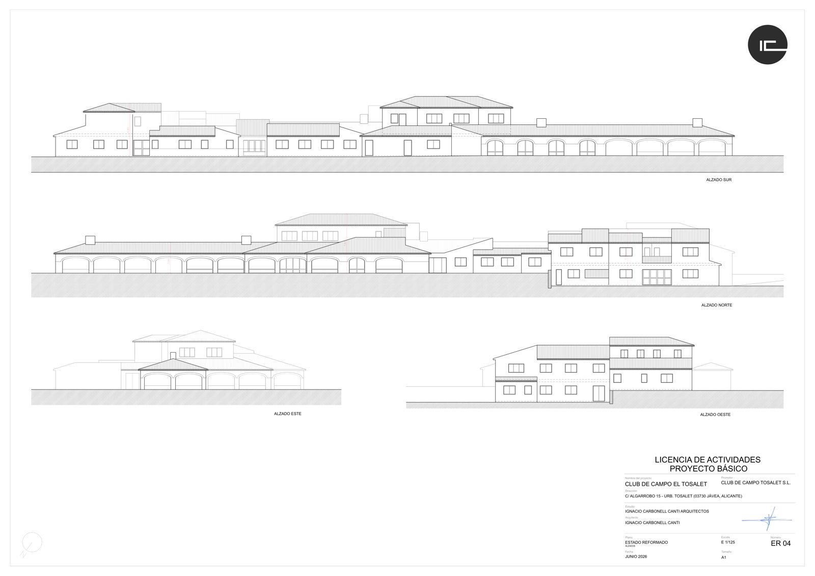Elevations