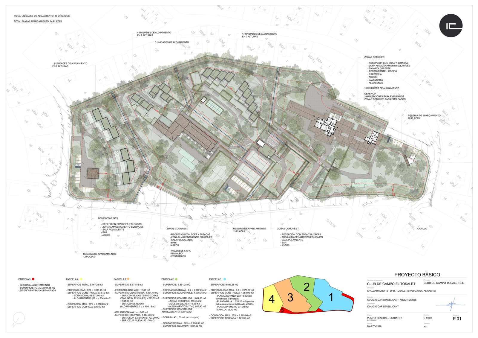 General plan